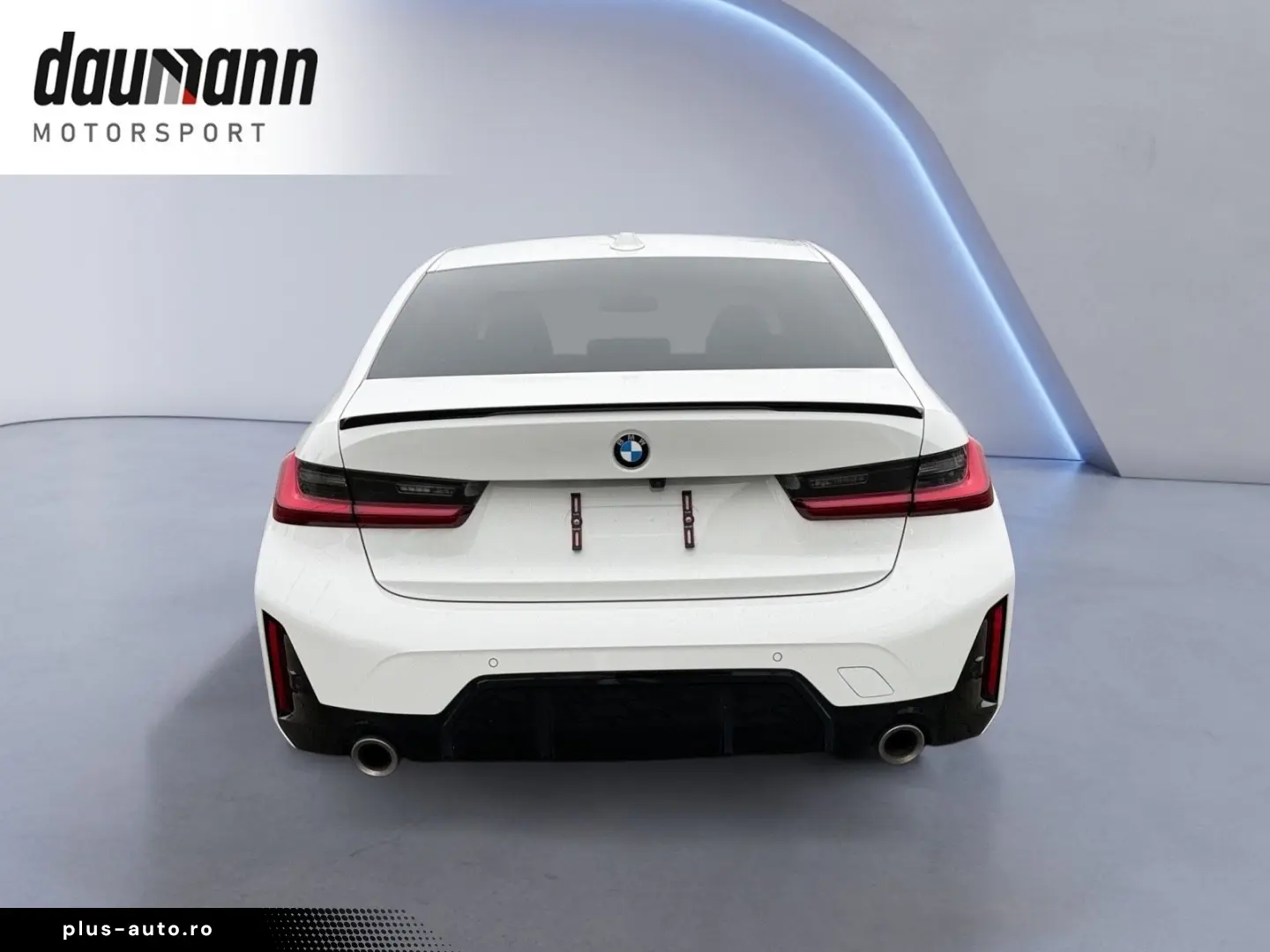 BMW 330i Limousine MSport LED Curved Hifi RFK Ambien