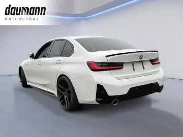 BMW 330i Limousine MSport LED Curved Hifi RFK Ambien