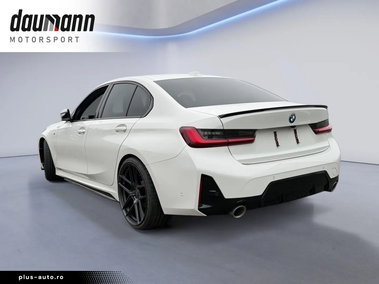 BMW 330i Limousine MSport LED Curved Hifi RFK Ambien