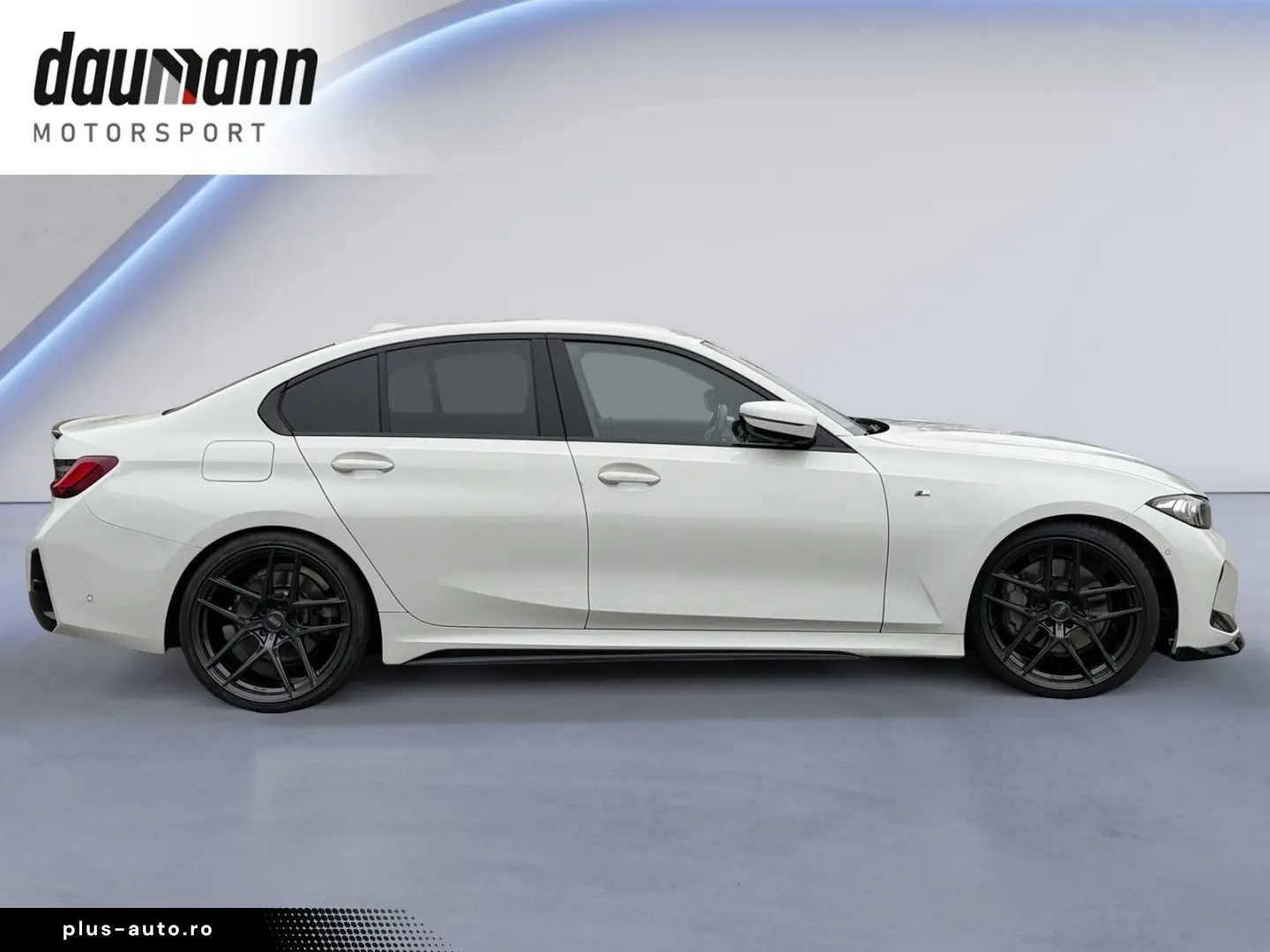 BMW 330i Limousine MSport LED Curved Hifi RFK Ambien