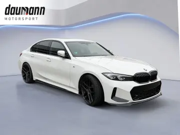 BMW 330i Limousine MSport LED Curved Hifi RFK Ambien