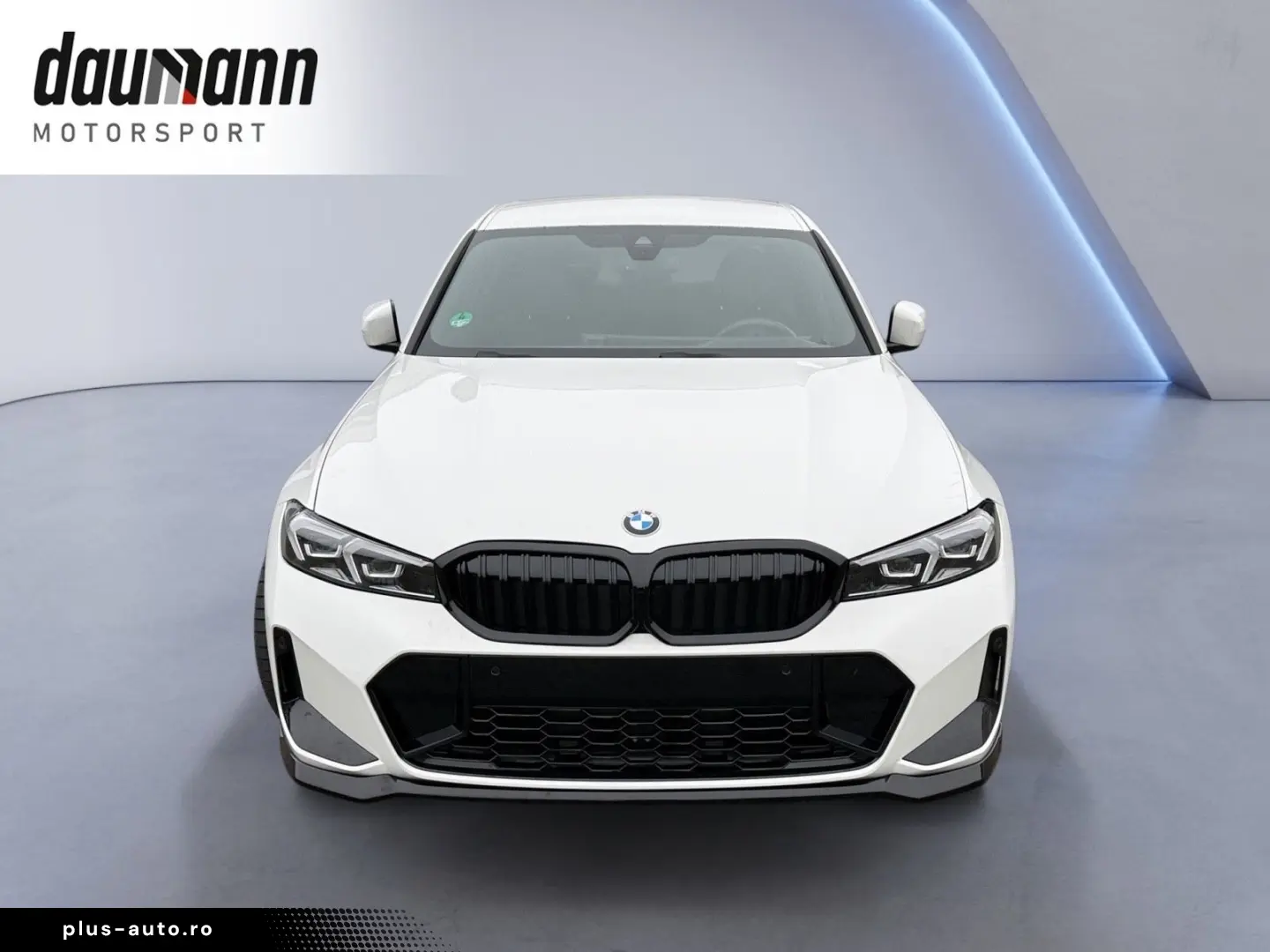 BMW 330i Limousine MSport LED Curved Hifi RFK Ambien