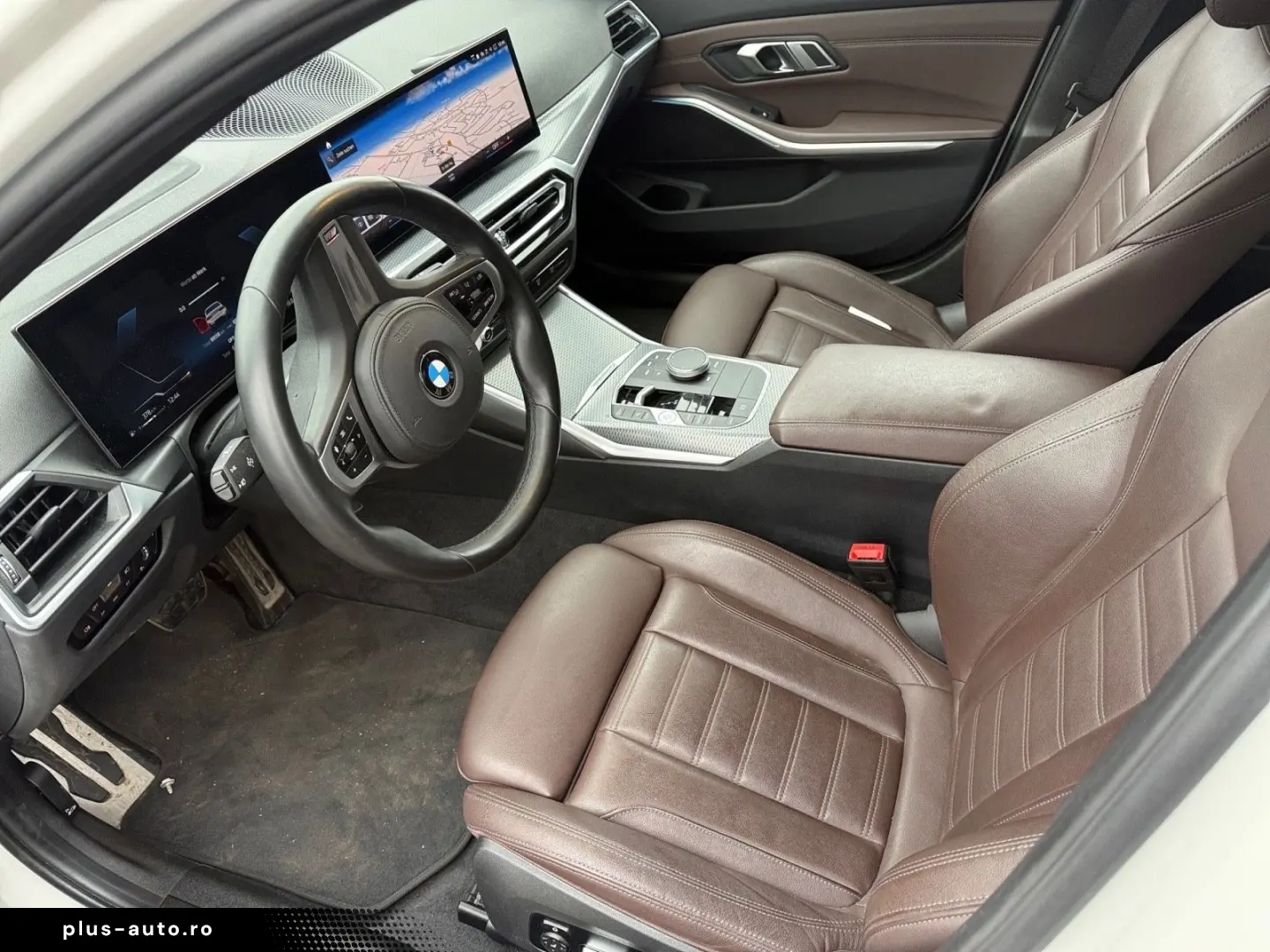 BMW 330i Limousine MSport LED Curved Hifi RFK Ambien