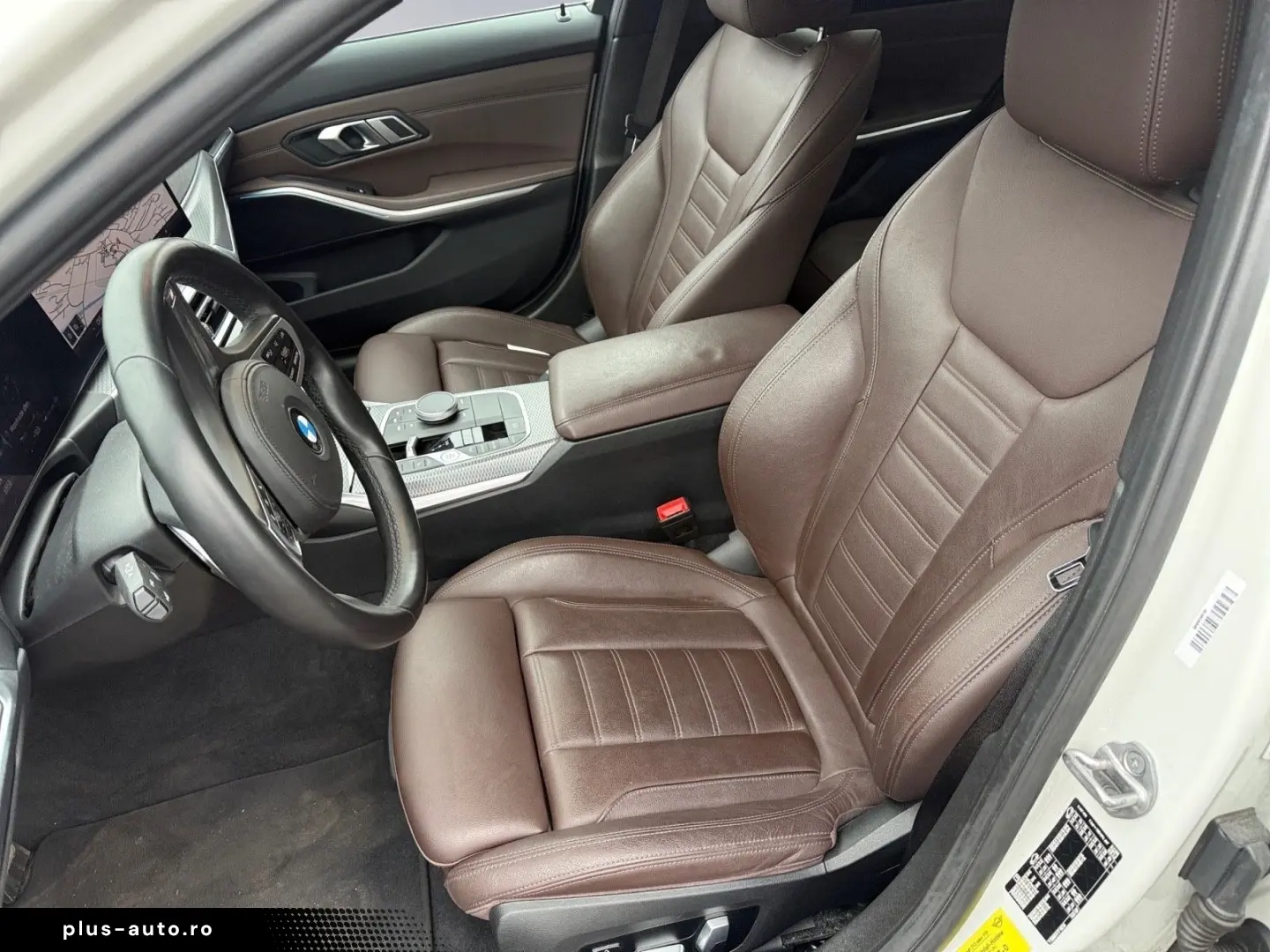 BMW 330i Limousine MSport LED Curved Hifi RFK Ambien