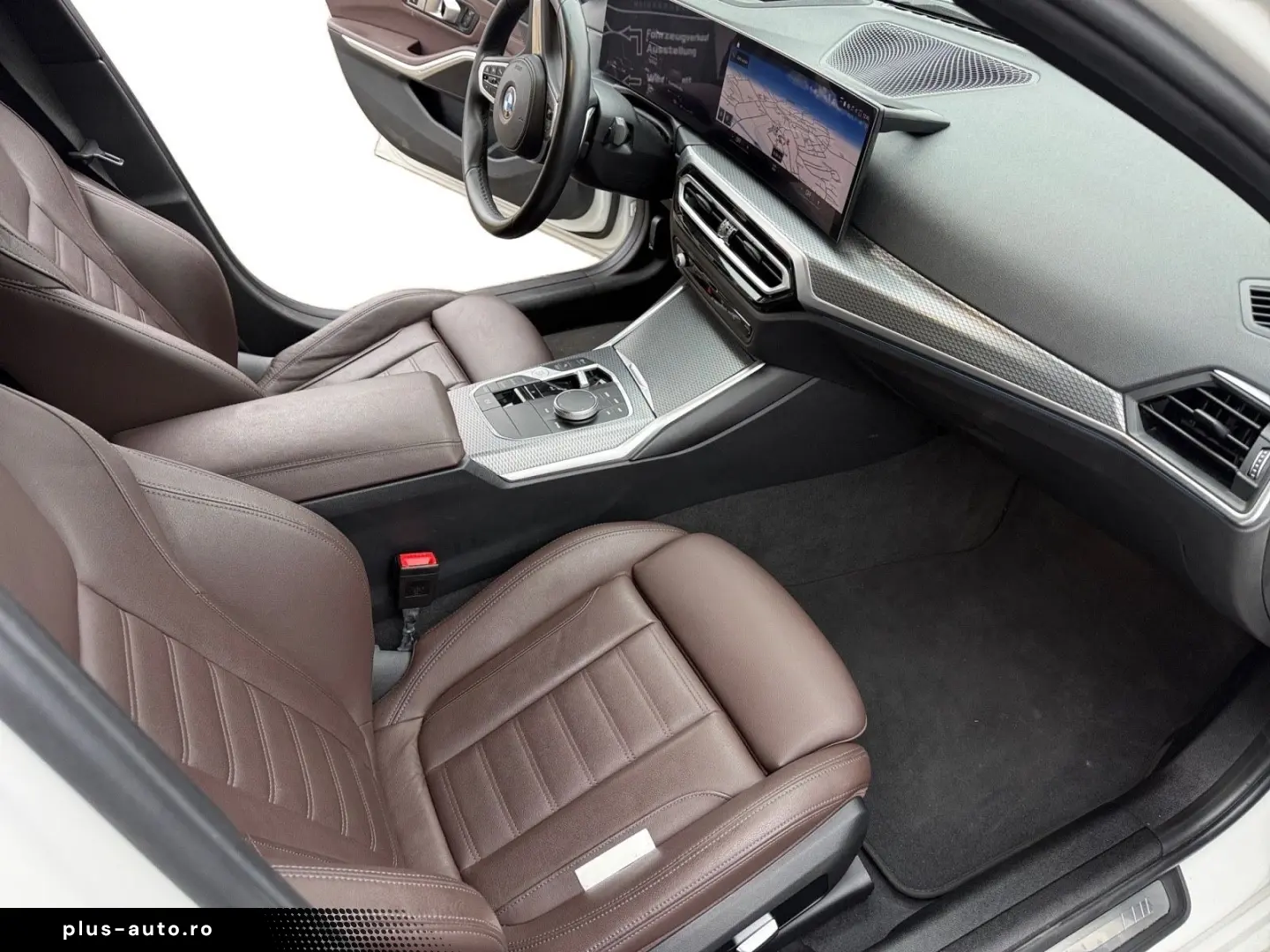 BMW 330i Limousine MSport LED Curved Hifi RFK Ambien