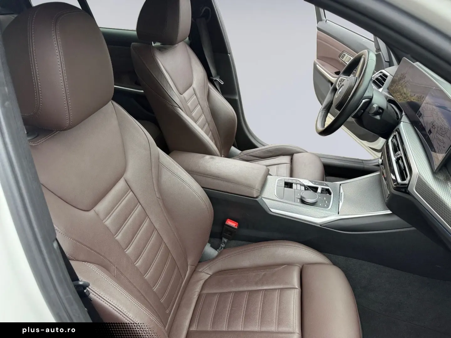 BMW 330i Limousine MSport LED Curved Hifi RFK Ambien