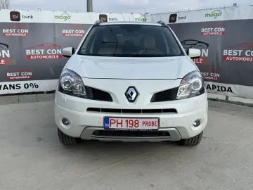 Renault Koleos 2.0 dCi Exception