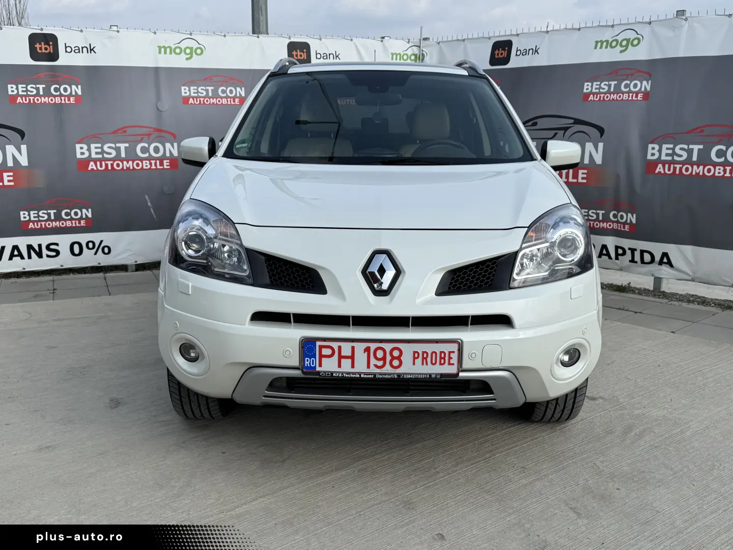 Renault Koleos 2.0 dCi Exception