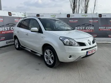 Renault Koleos 2.0 dCi Exception