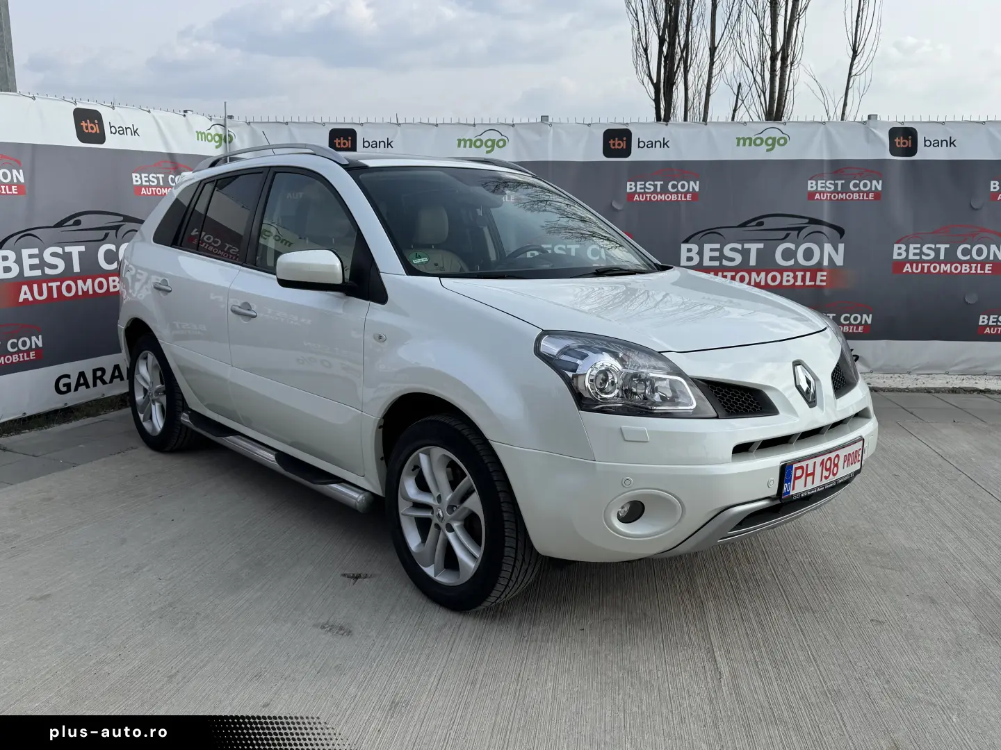 Renault Koleos 2.0 dCi Exception