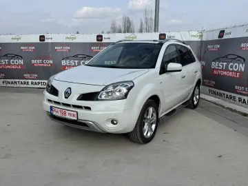 Renault Koleos 2.0 dCi Exception