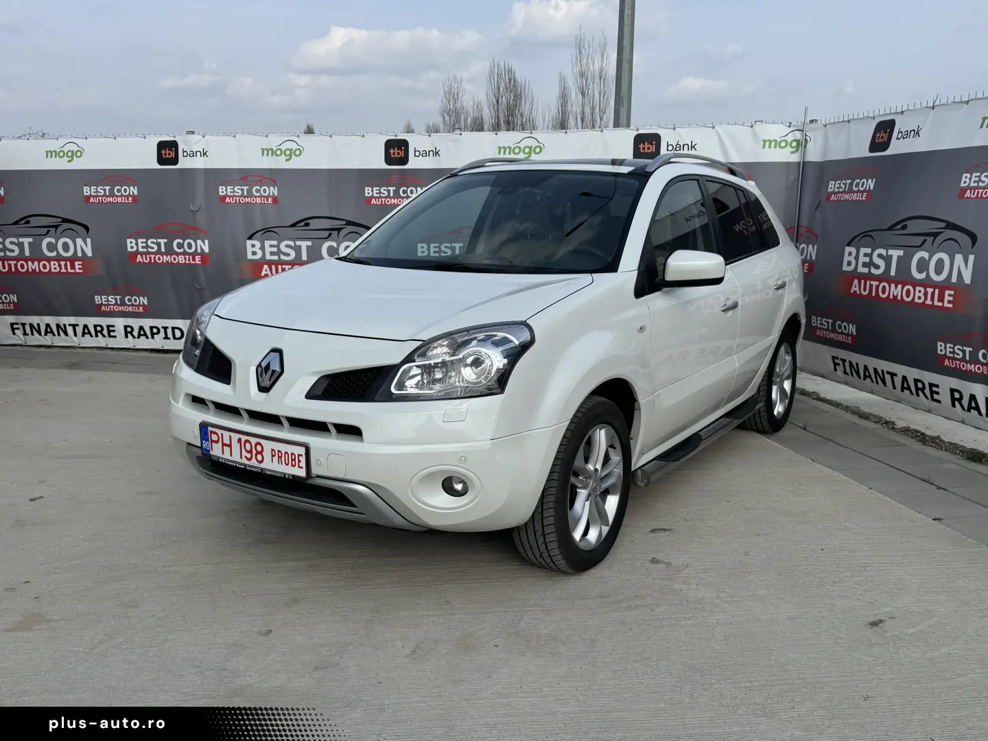 Renault Koleos 2.0 dCi Exception