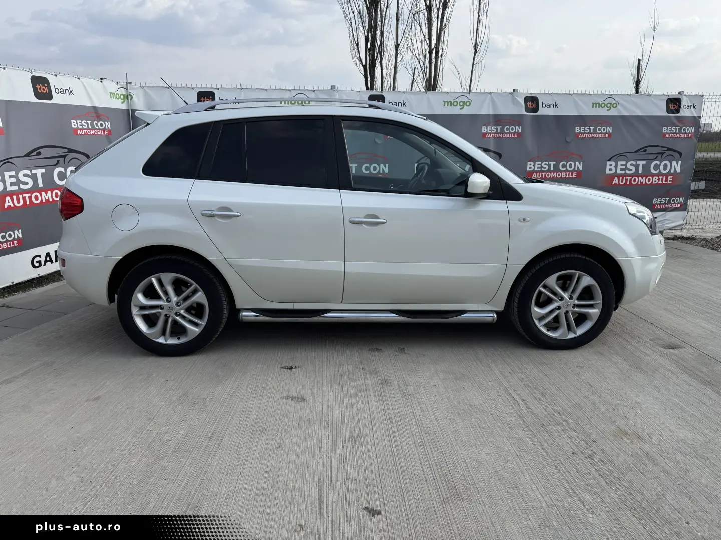 Renault Koleos 2.0 dCi Exception