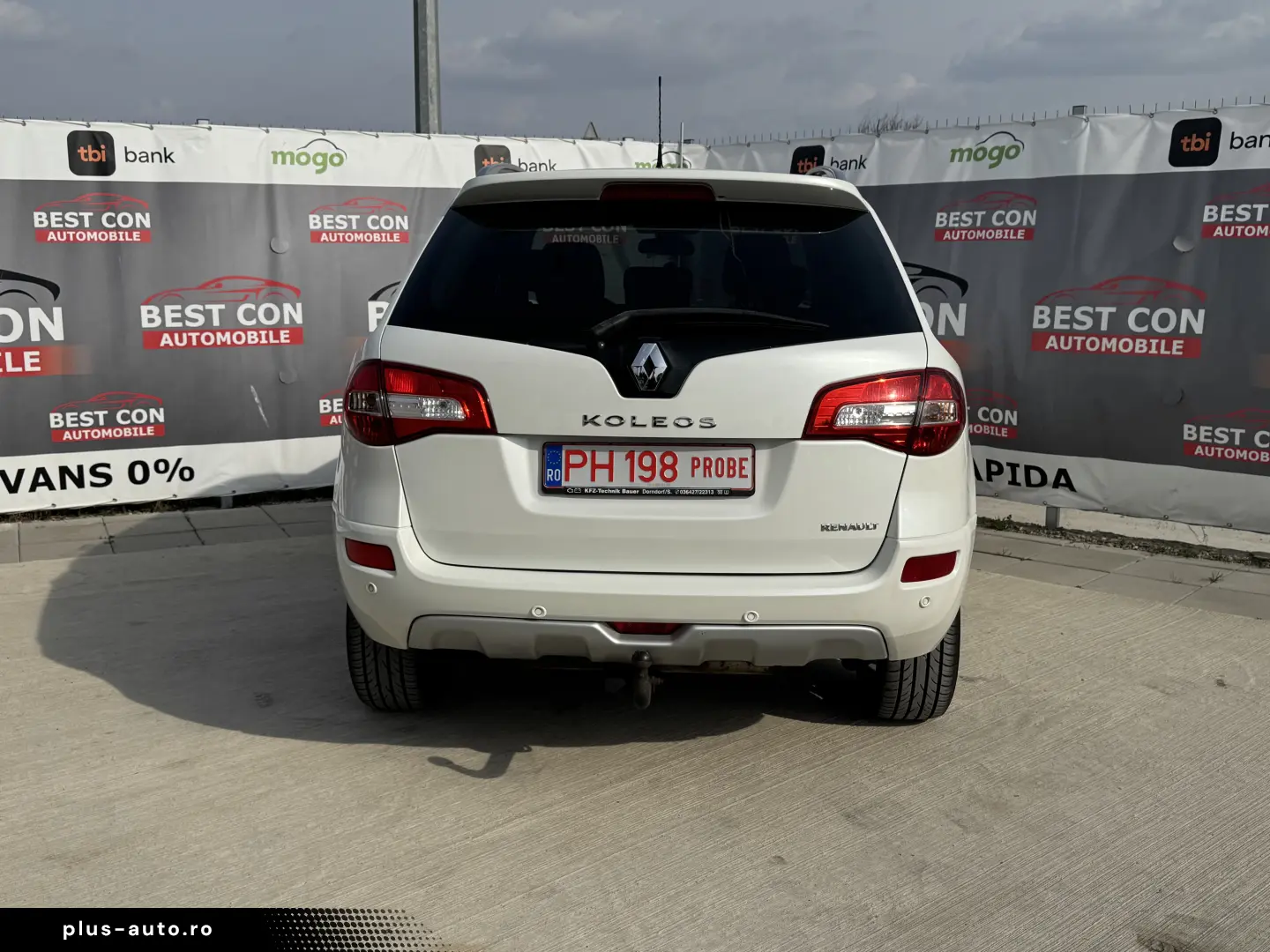 Renault Koleos 2.0 dCi Exception