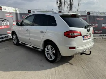 Renault Koleos 2.0 dCi Exception