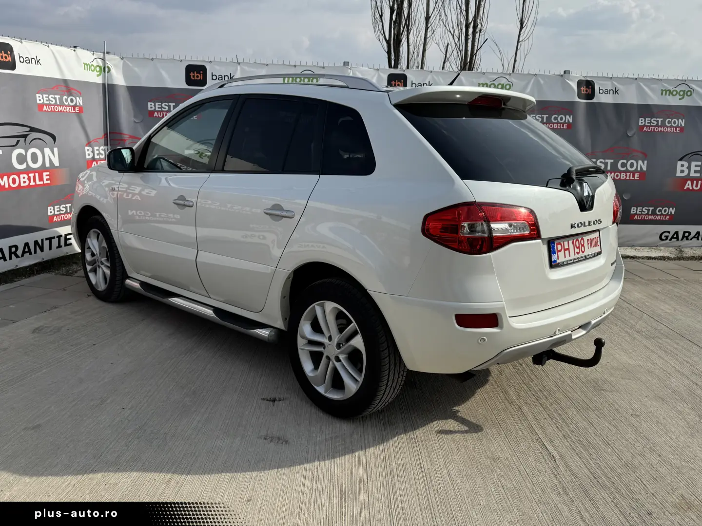 Renault Koleos 2.0 dCi Exception