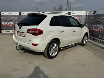 Renault Koleos 2.0 dCi Exception