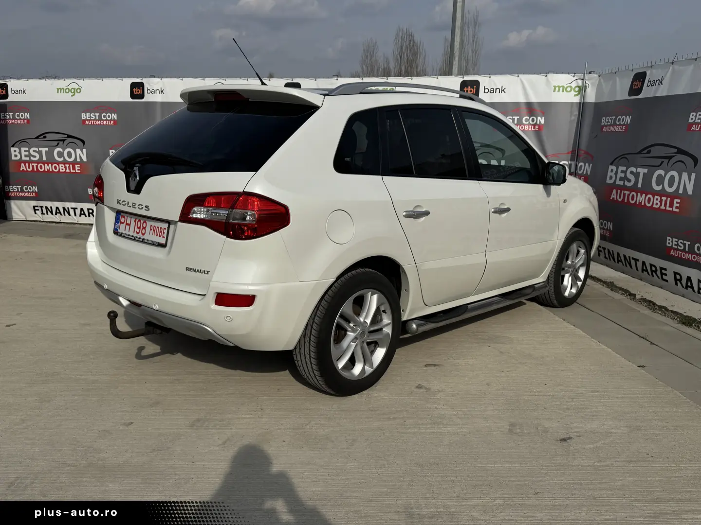 Renault Koleos 2.0 dCi Exception