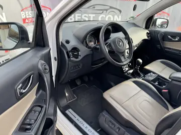 Renault Koleos 2.0 dCi Exception