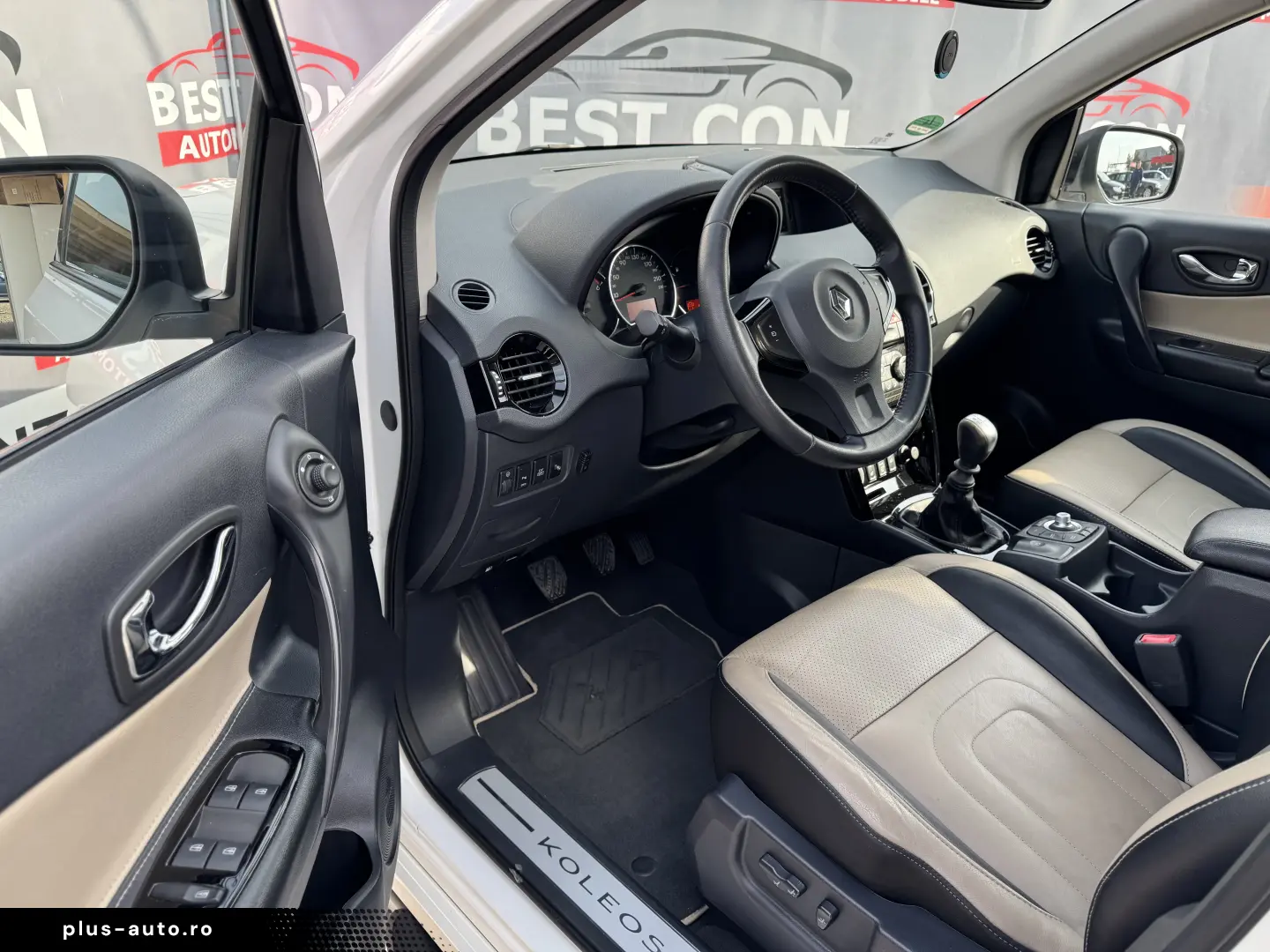 Renault Koleos 2.0 dCi Exception