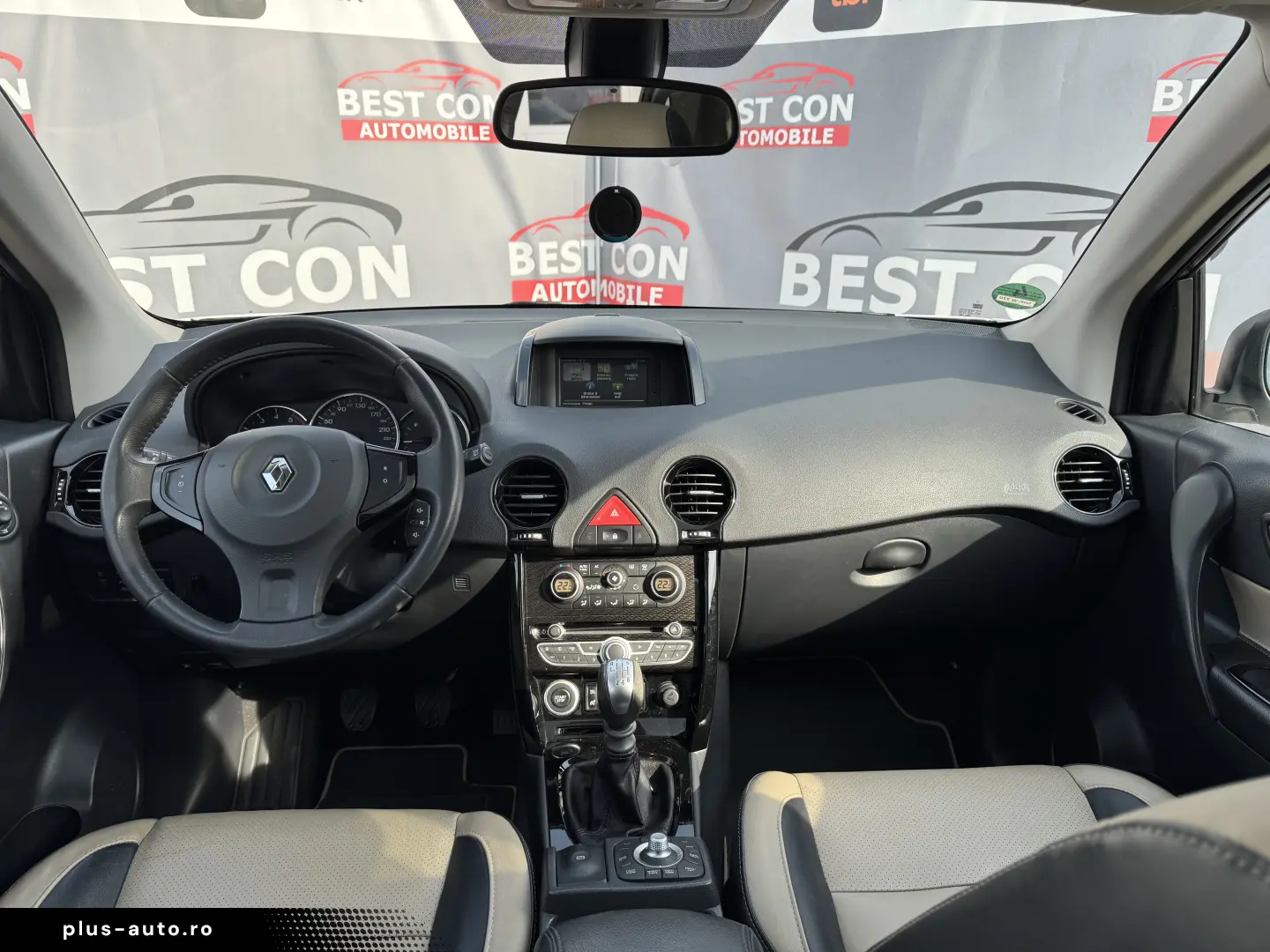 Renault Koleos 2.0 dCi Exception