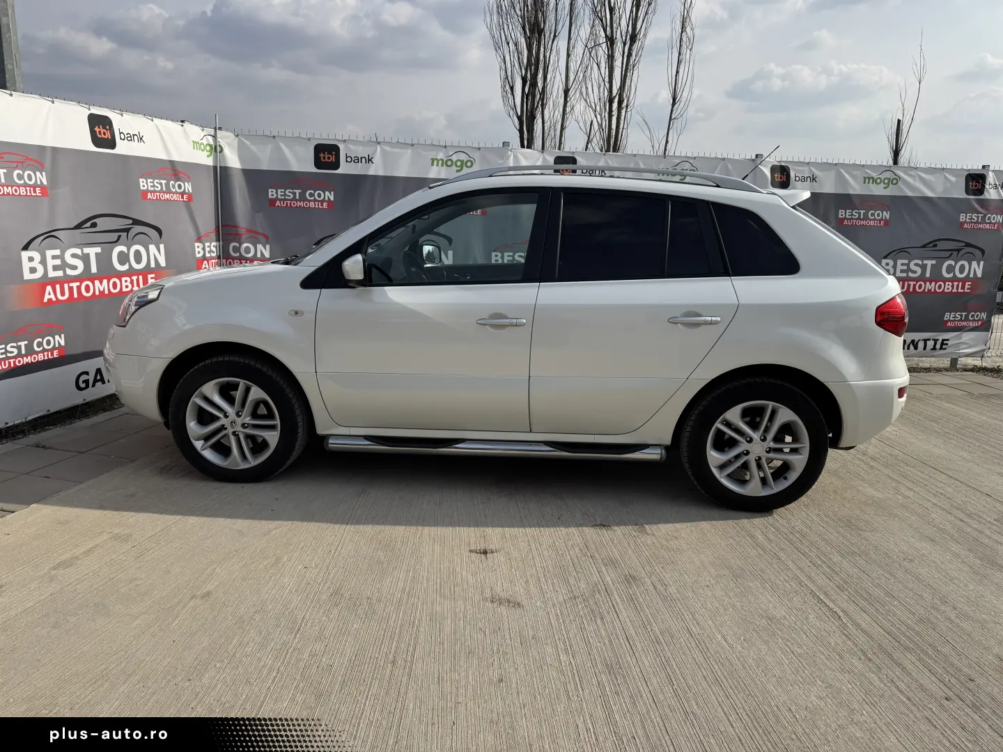 Renault Koleos 2.0 dCi Exception