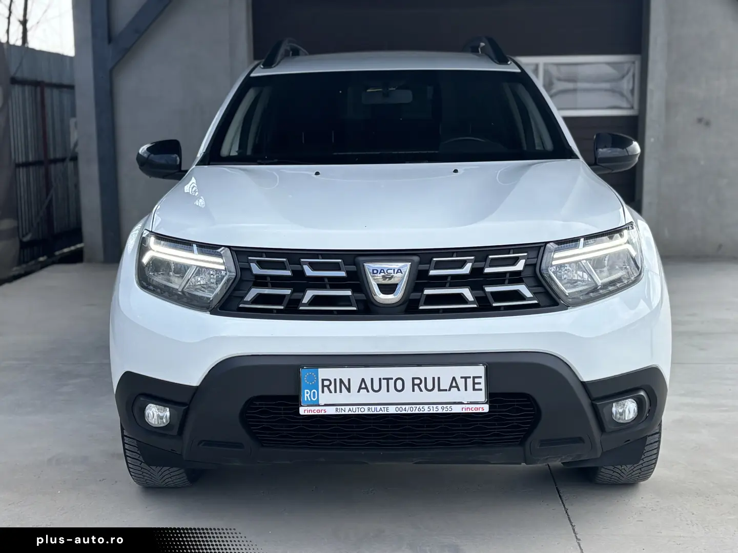 Dacia Duster Blue dCi 115 4WD Prestige