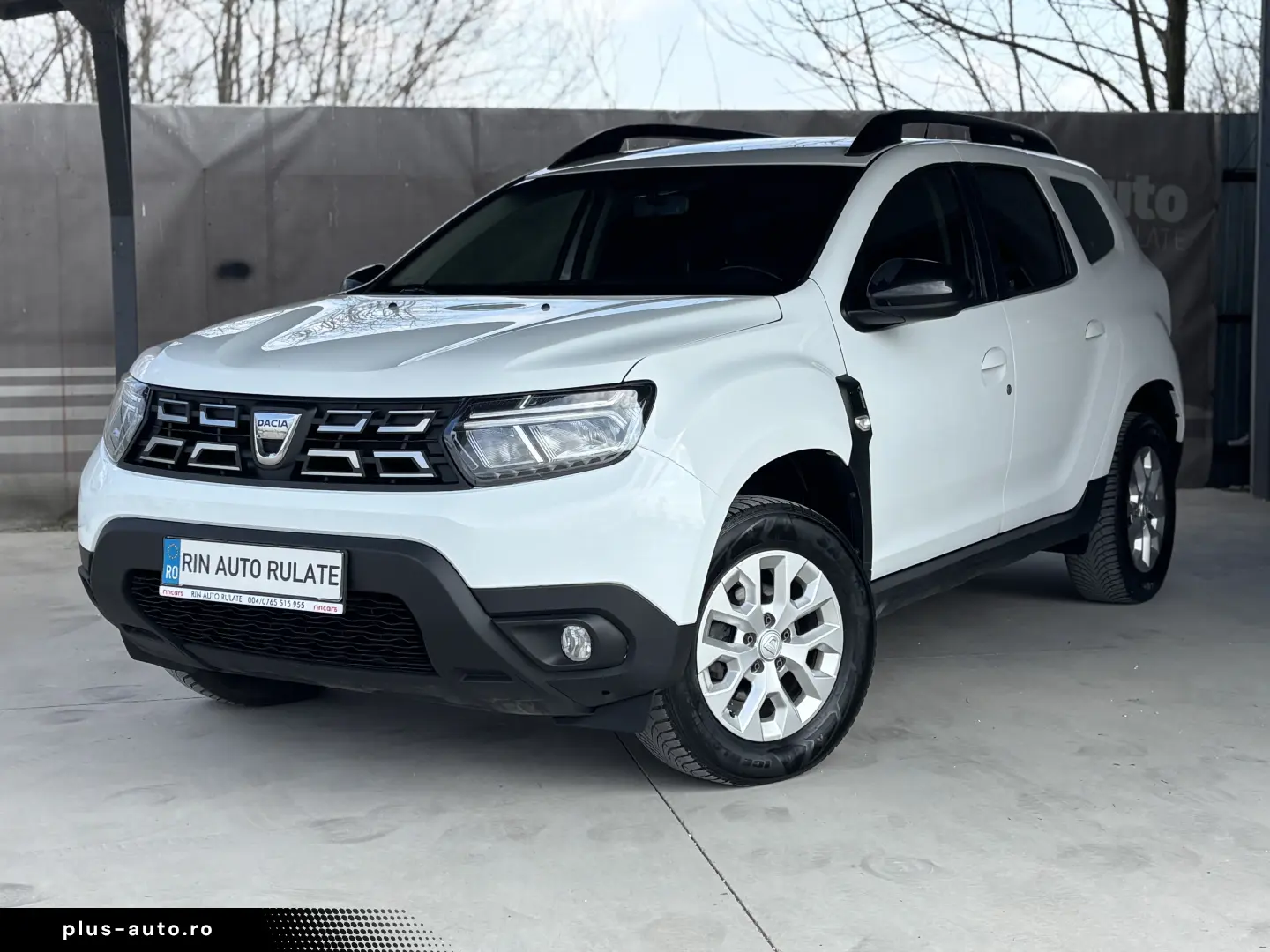 Dacia Duster Blue dCi 115 4WD Prestige