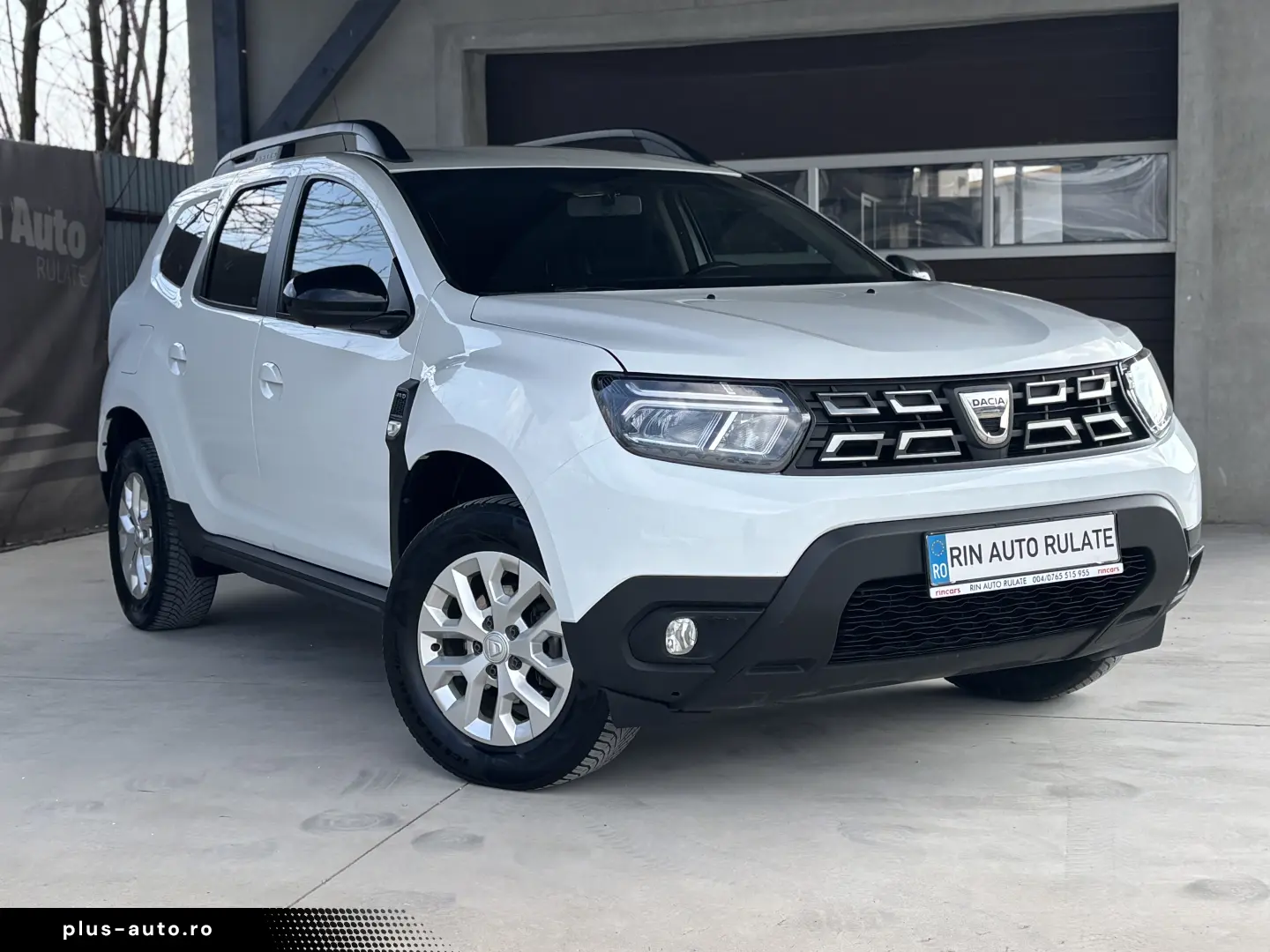 Dacia Duster Blue dCi 115 4WD Prestige