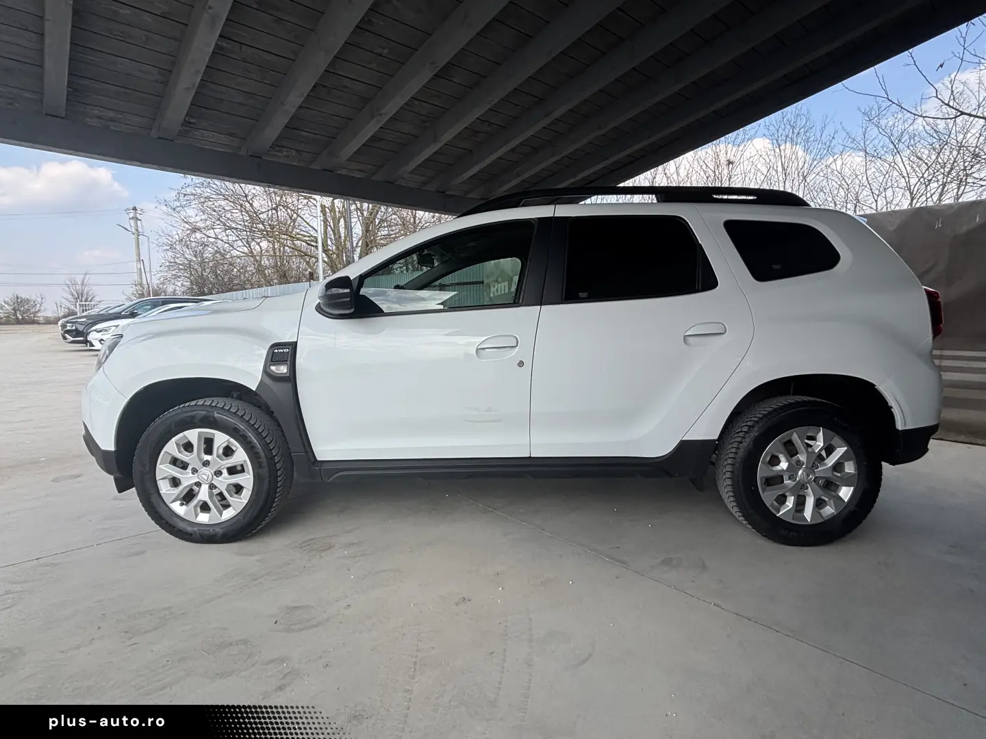 Dacia Duster Blue dCi 115 4WD Prestige