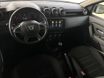 Dacia Duster Blue dCi 115 4WD Prestige