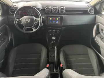 Dacia Duster Blue dCi 115 4WD Prestige