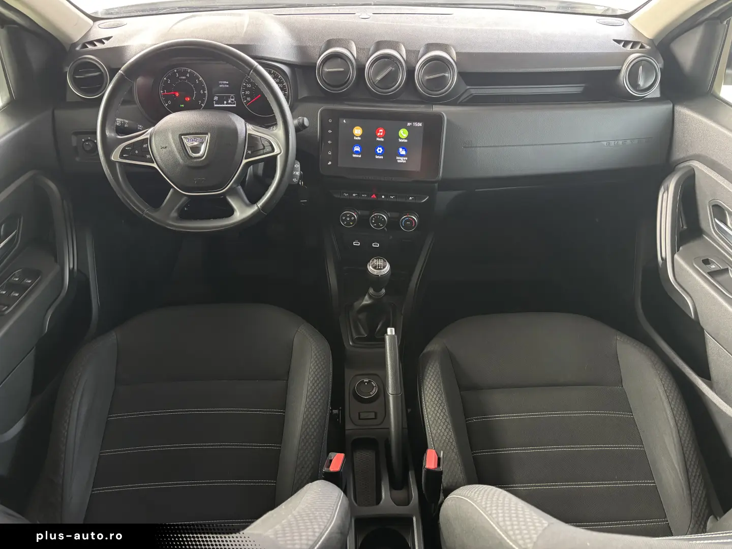 Dacia Duster Blue dCi 115 4WD Prestige