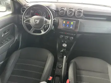 Dacia Duster Blue dCi 115 4WD Prestige