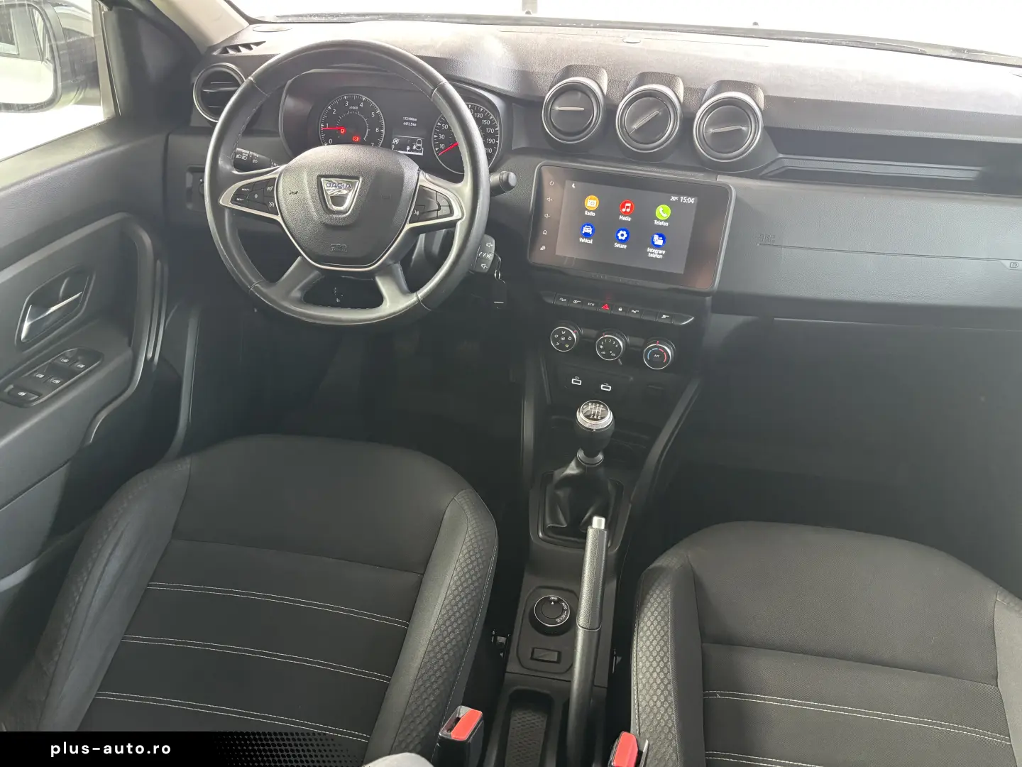 Dacia Duster Blue dCi 115 4WD Prestige