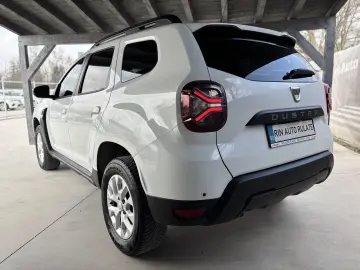 Dacia Duster Blue dCi 115 4WD Prestige