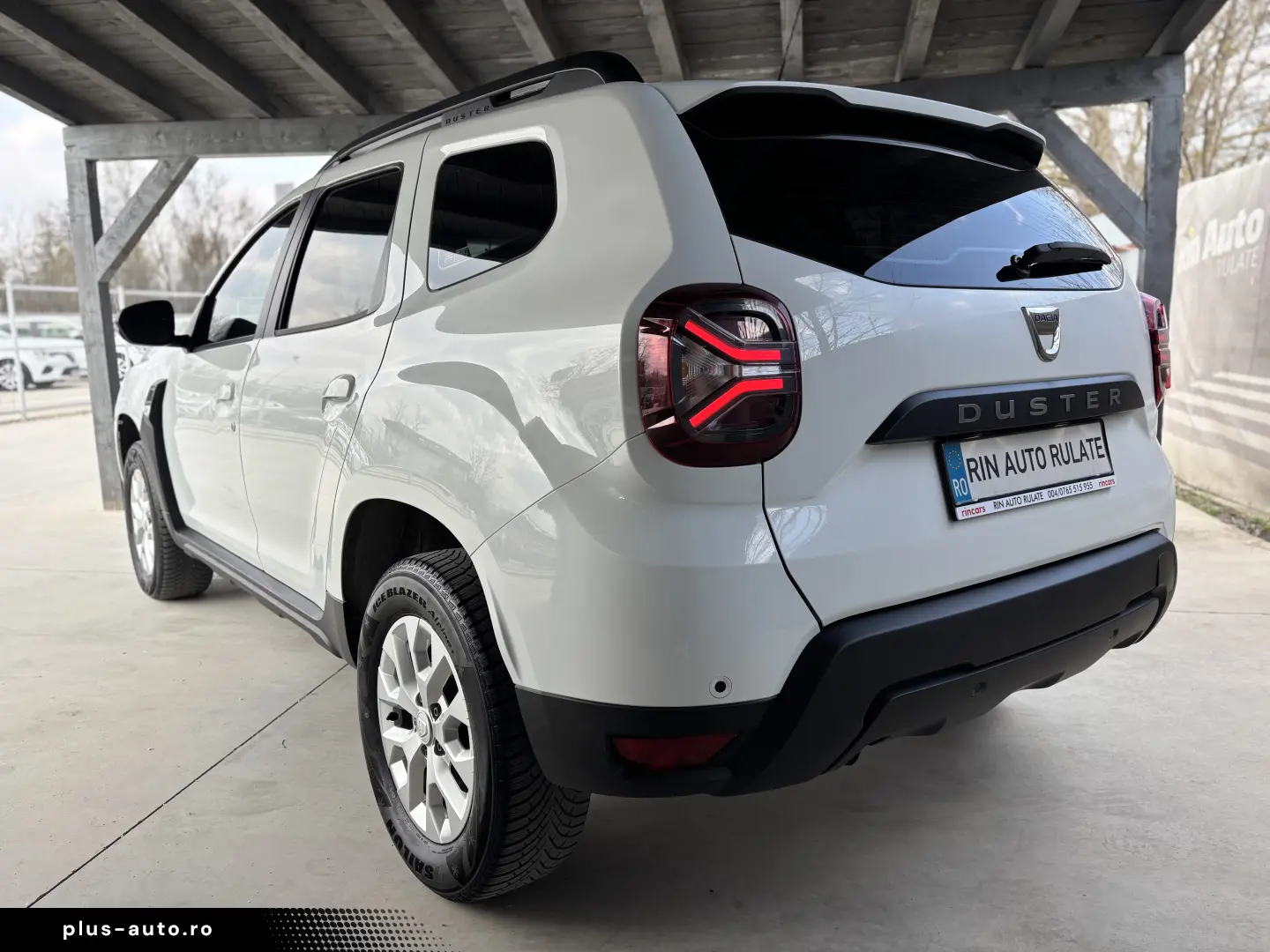 Dacia Duster Blue dCi 115 4WD Prestige