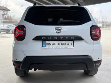 Dacia Duster Blue dCi 115 4WD Prestige