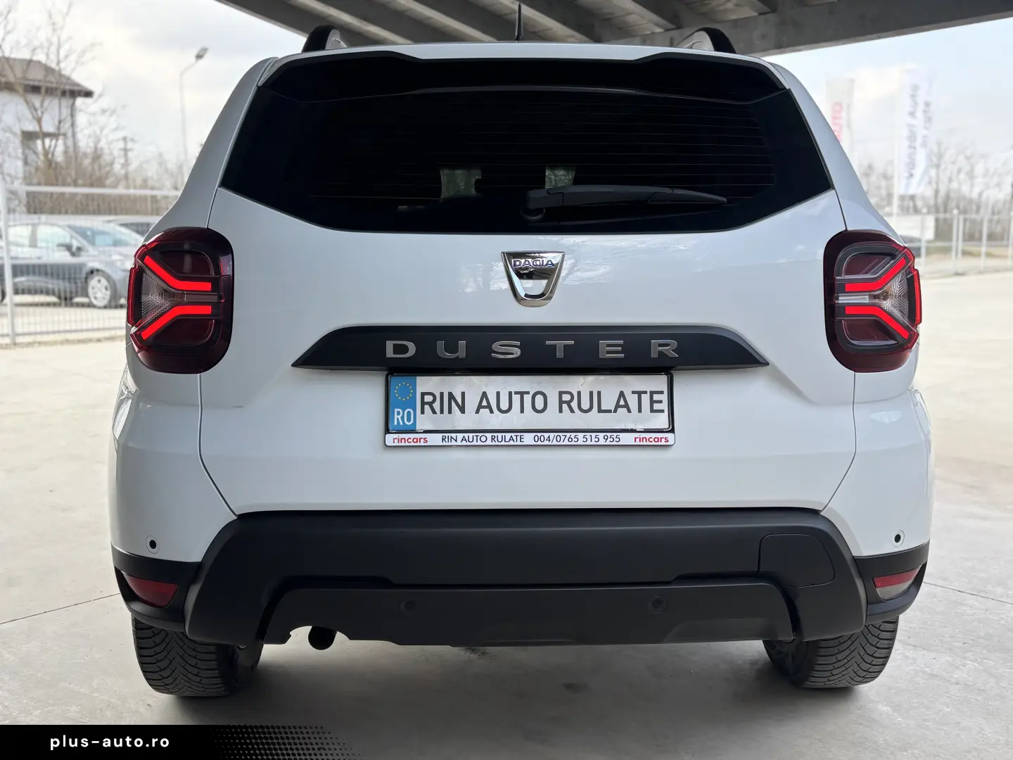 Dacia Duster Blue dCi 115 4WD Prestige