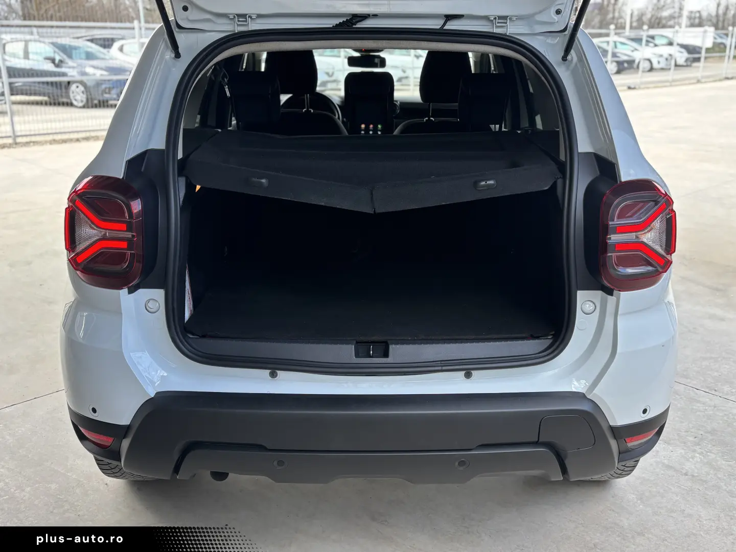 Dacia Duster Blue dCi 115 4WD Prestige