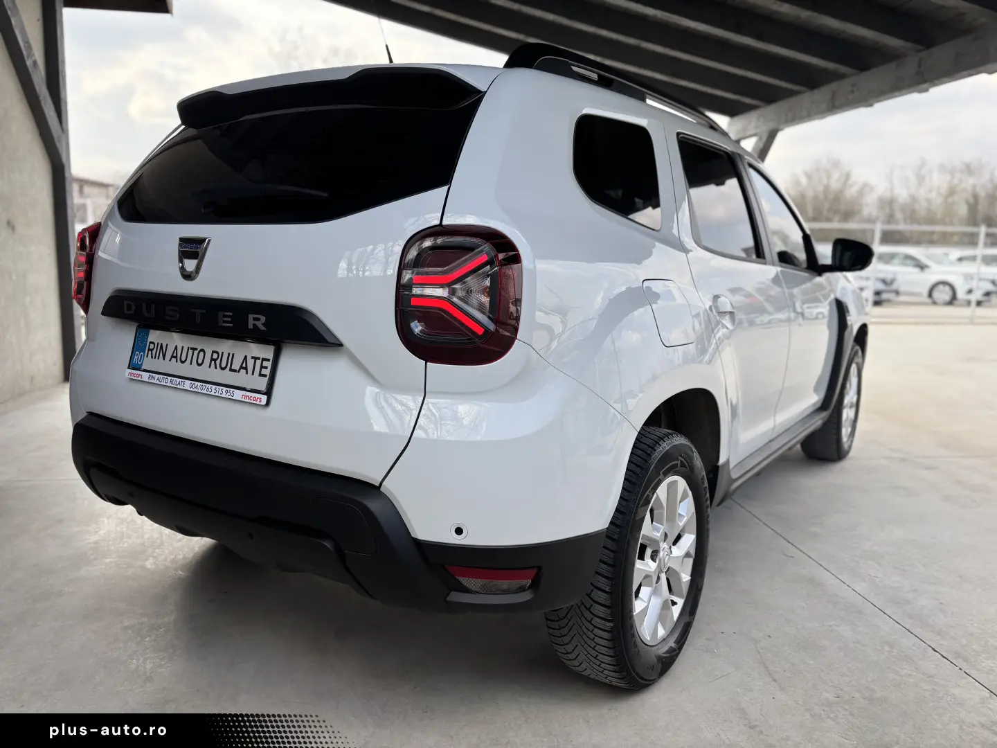 Dacia Duster Blue dCi 115 4WD Prestige