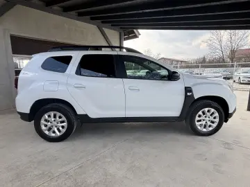 Dacia Duster Blue dCi 115 4WD Prestige