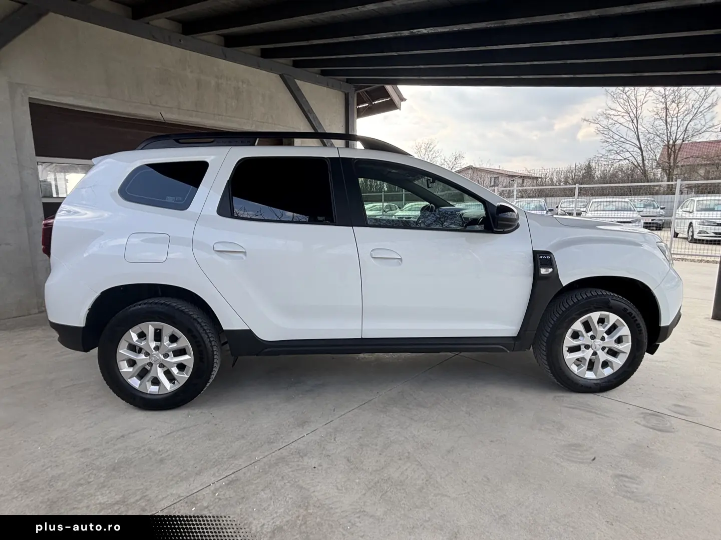 Dacia Duster Blue dCi 115 4WD Prestige