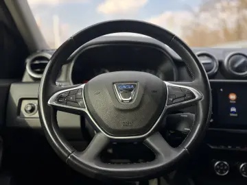 Dacia Duster Blue dCi 115 4WD Prestige