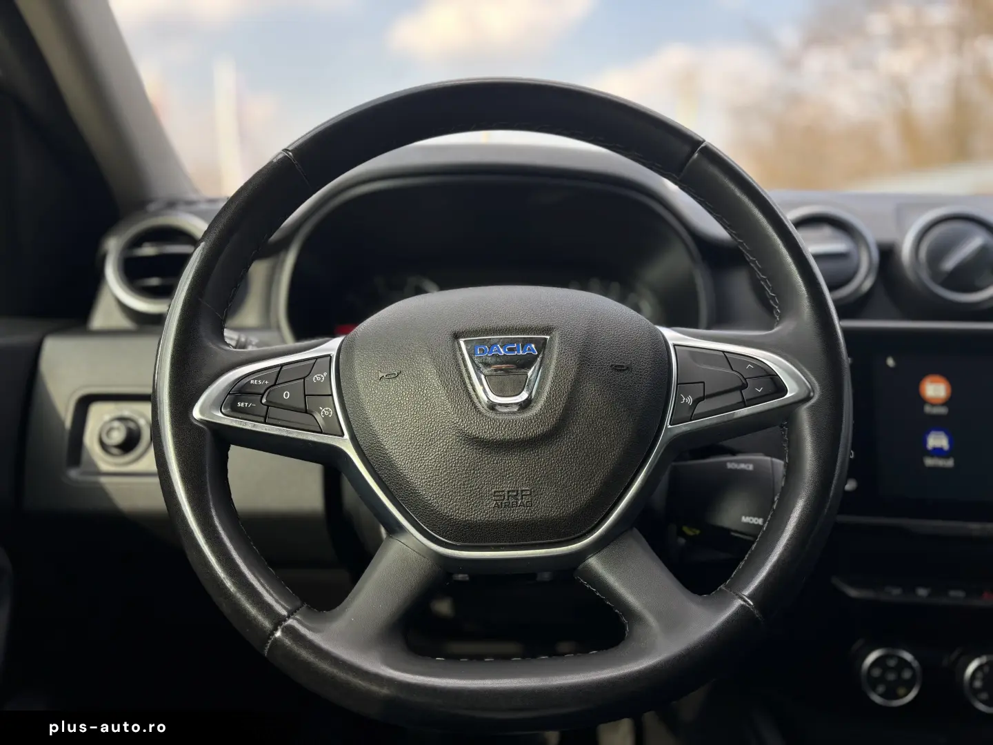 Dacia Duster Blue dCi 115 4WD Prestige