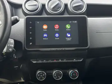 Dacia Duster Blue dCi 115 4WD Prestige