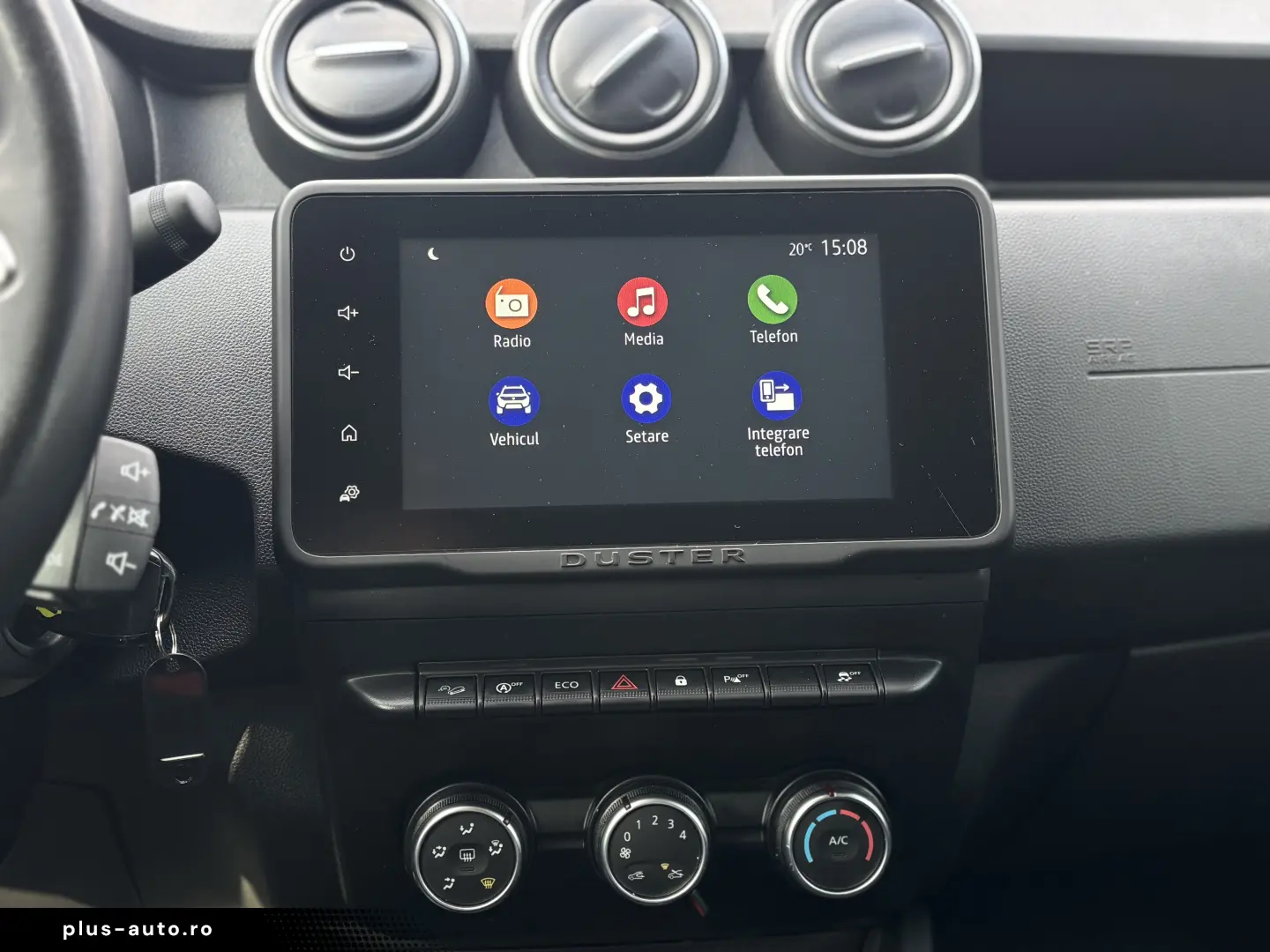 Dacia Duster Blue dCi 115 4WD Prestige