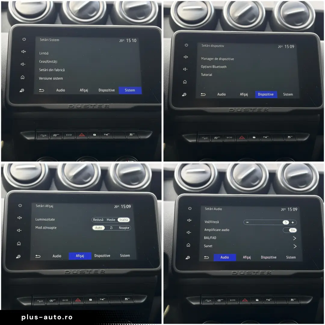 Dacia Duster Blue dCi 115 4WD Prestige