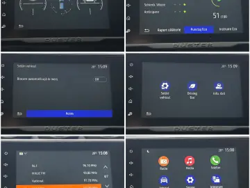 Dacia Duster Blue dCi 115 4WD Prestige