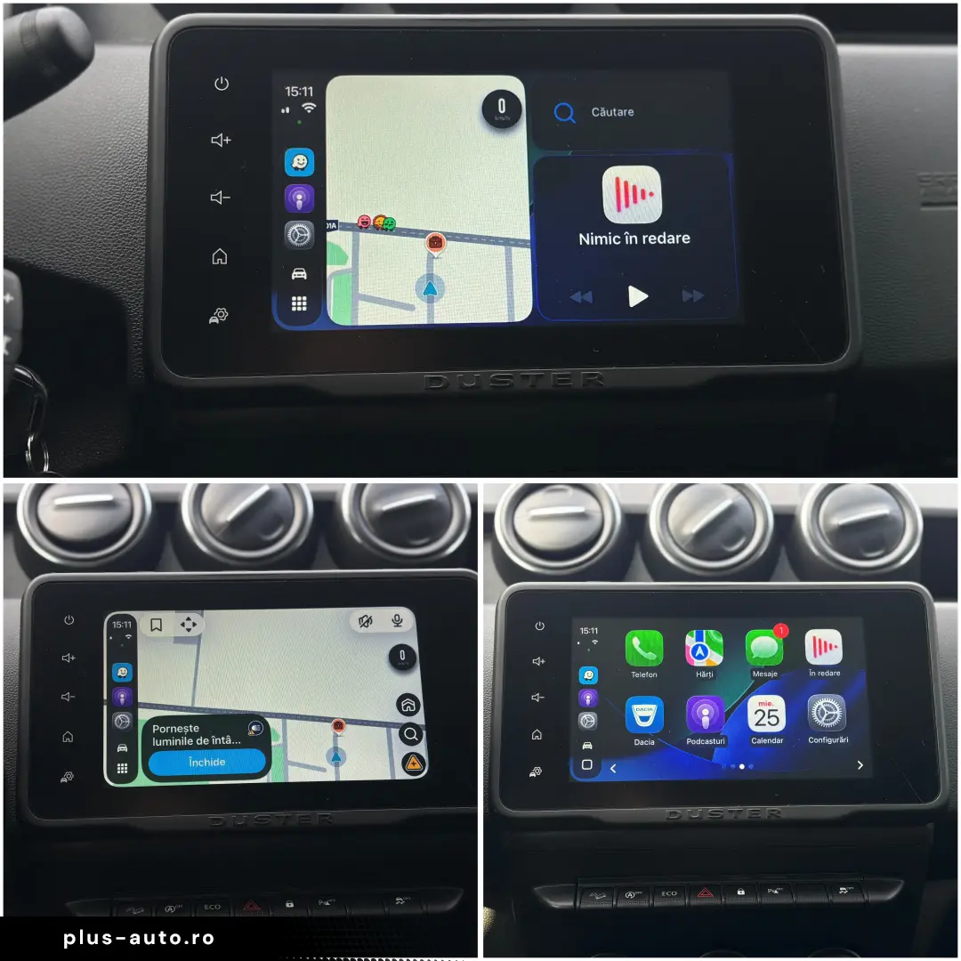 Dacia Duster Blue dCi 115 4WD Prestige